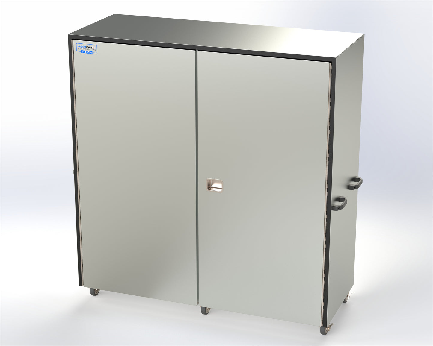 FIELDBASE 1800 - Mobile Site Office Tool Box