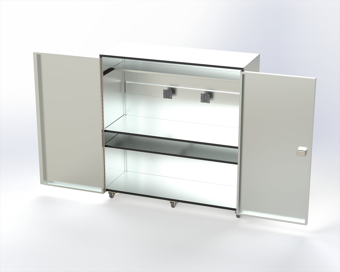FIELDBASE 1800 - Mobile Site Office Tool Box