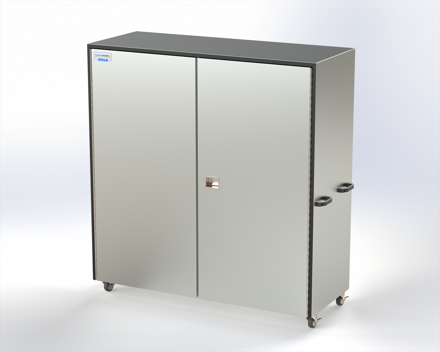 FIELDBASE 1800 - Mobile Site Office Tool Box